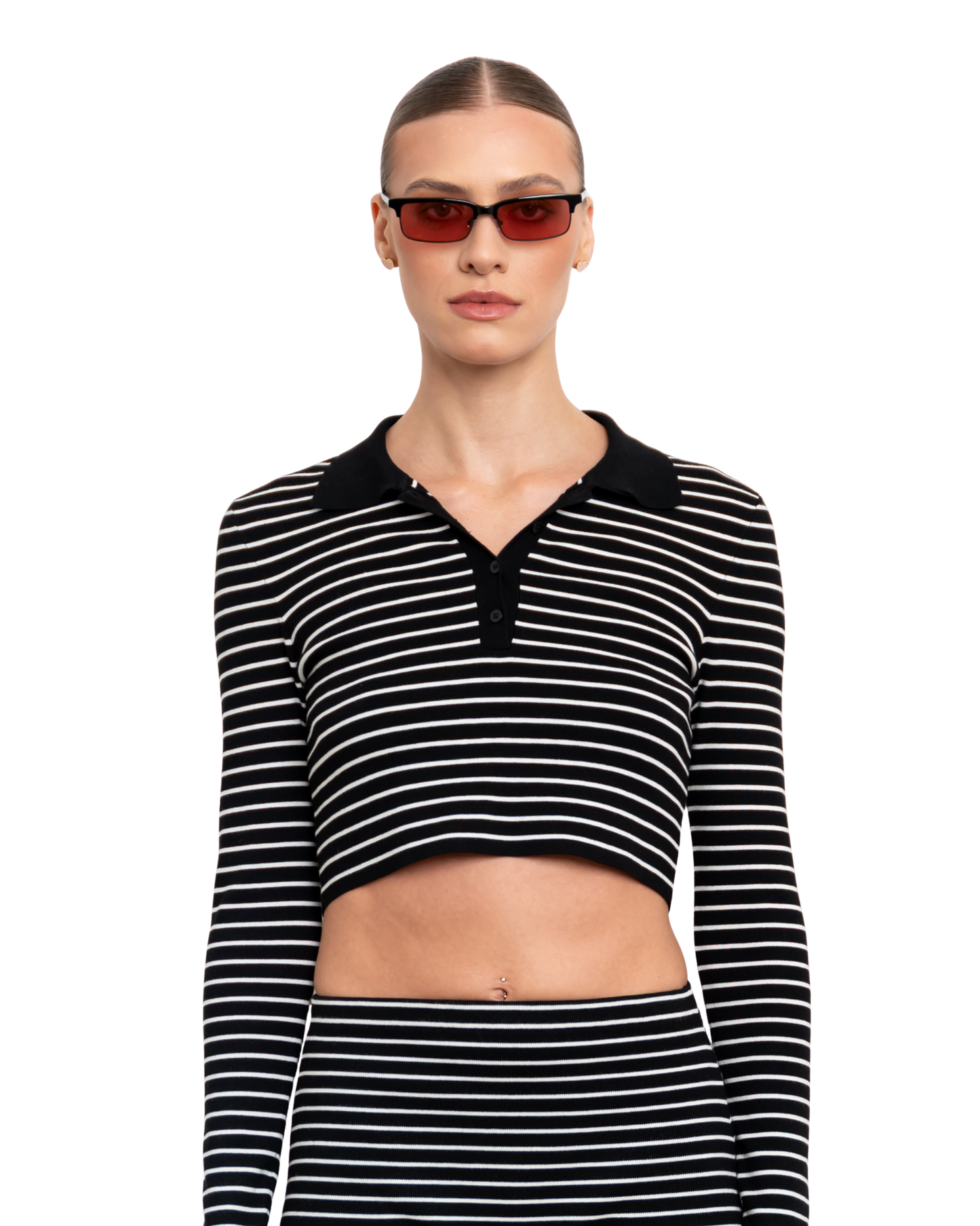 Iris - Pink Sunglasses