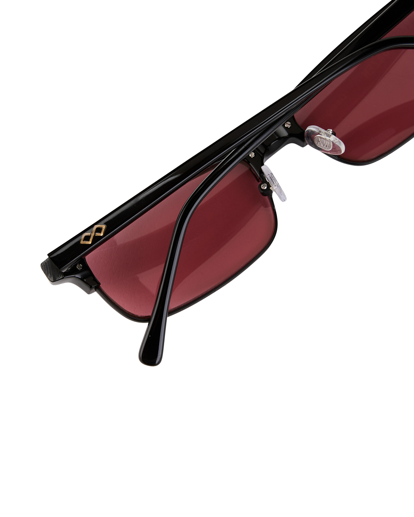 Iris - Pink Sunglasses
