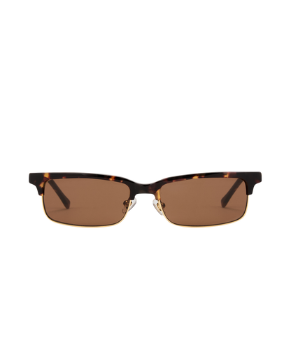Iris - Tortoise Sunglasses