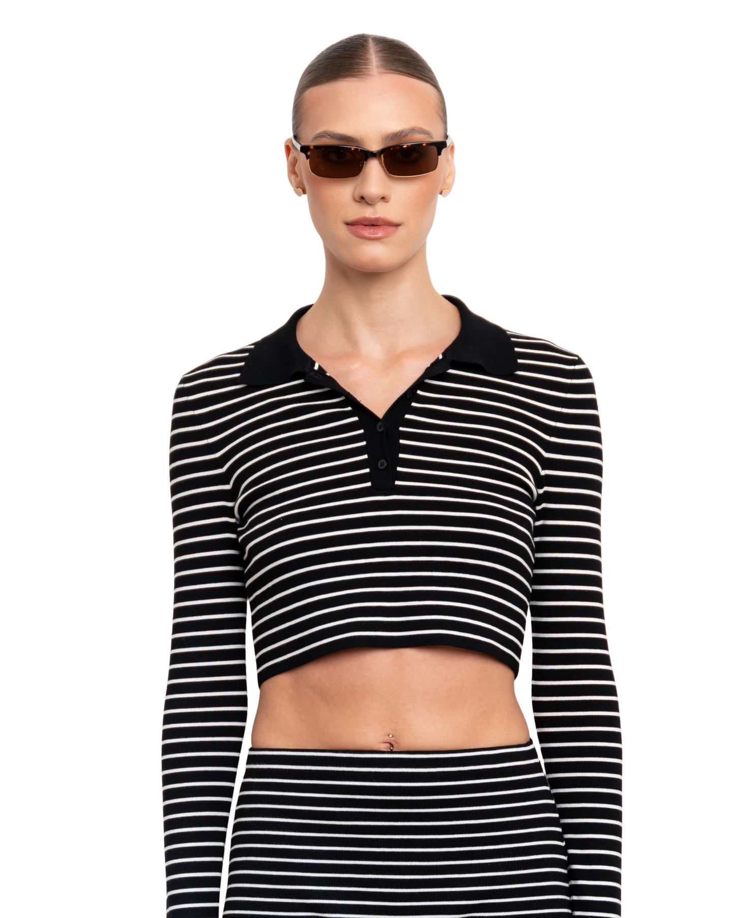 Iris - Tortoise Sunglasses