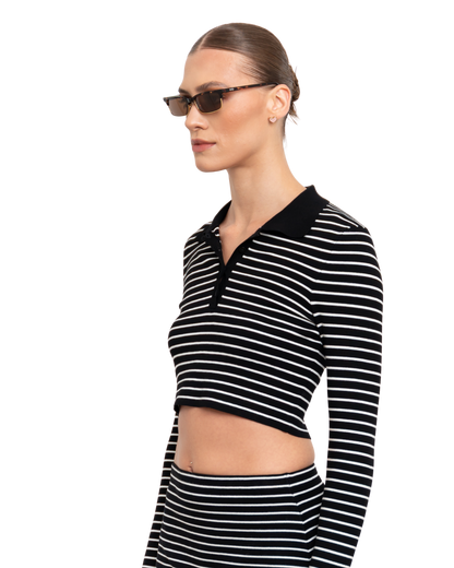 Iris - Tortoise Sunglasses