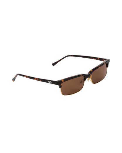 Iris - Tortoise Sunglasses