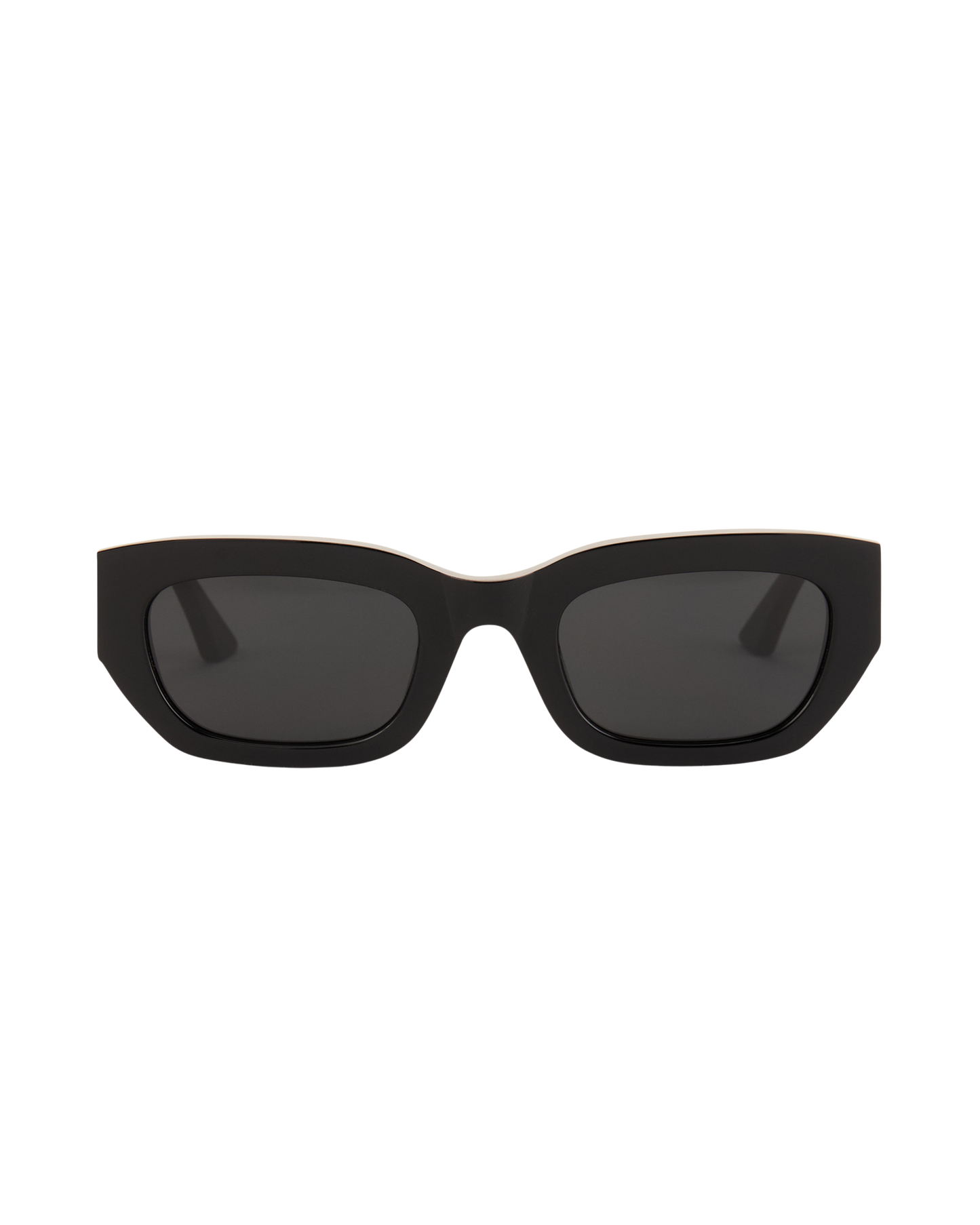 Ivy - Black Sunglasses