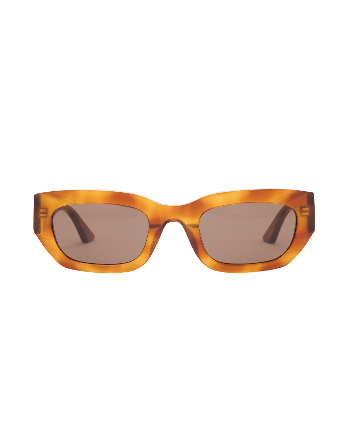 Ivy - Honey Tortoise Sunglasses
