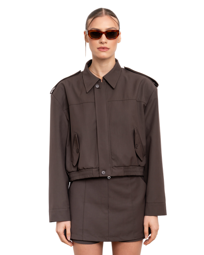Ivy - Honey Tortoise Sunglasses