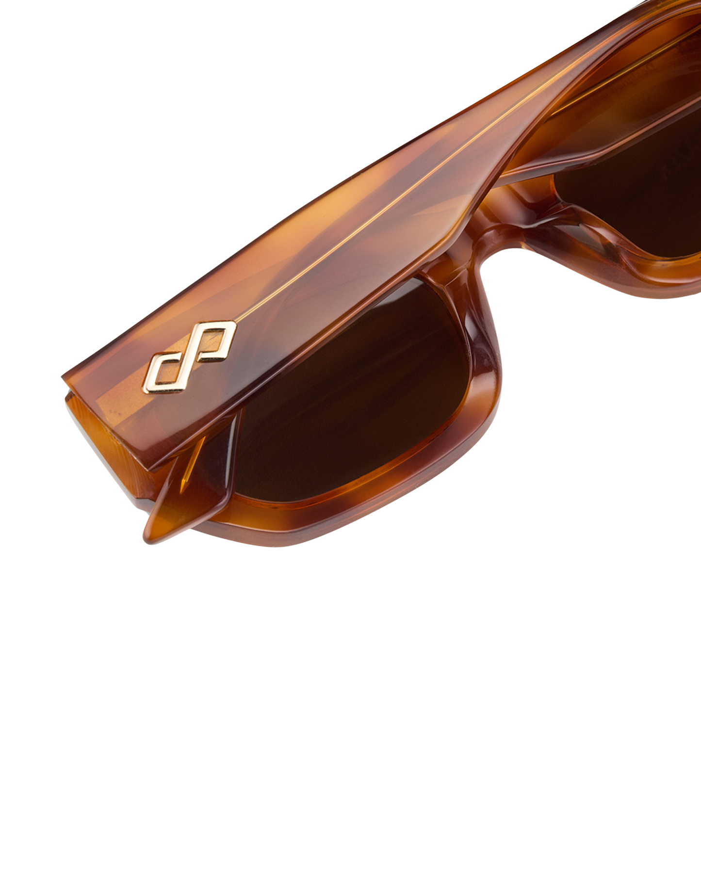 Ivy - Honey Tortoise Sunglasses