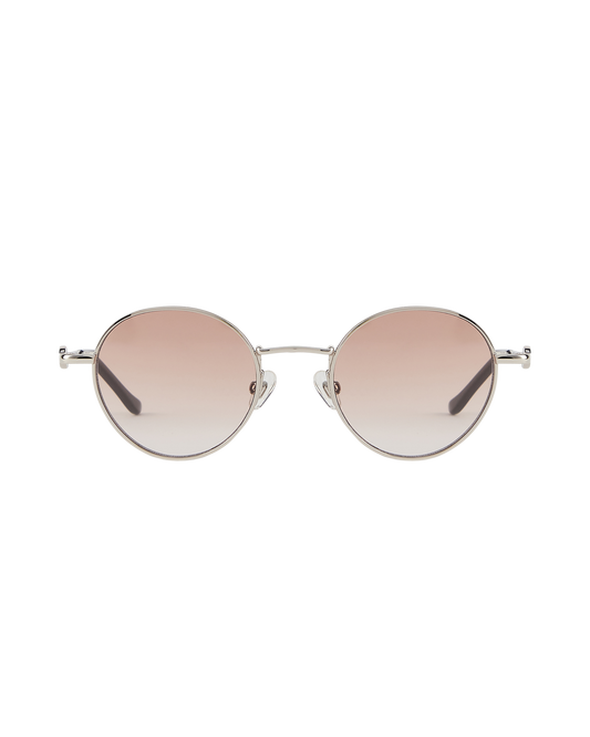 Jay - Ash Brown Sunglasses