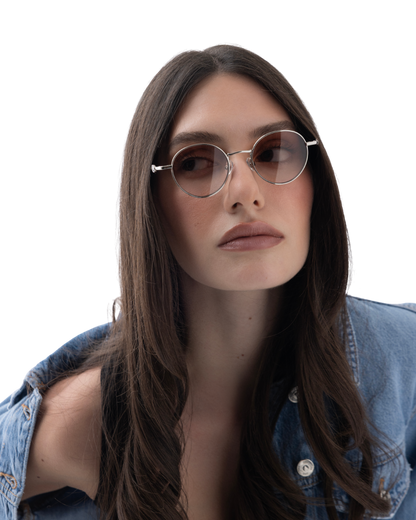 Jay - Ash Brown Sunglasses