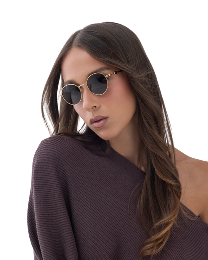 Jay - Black Sunglasses