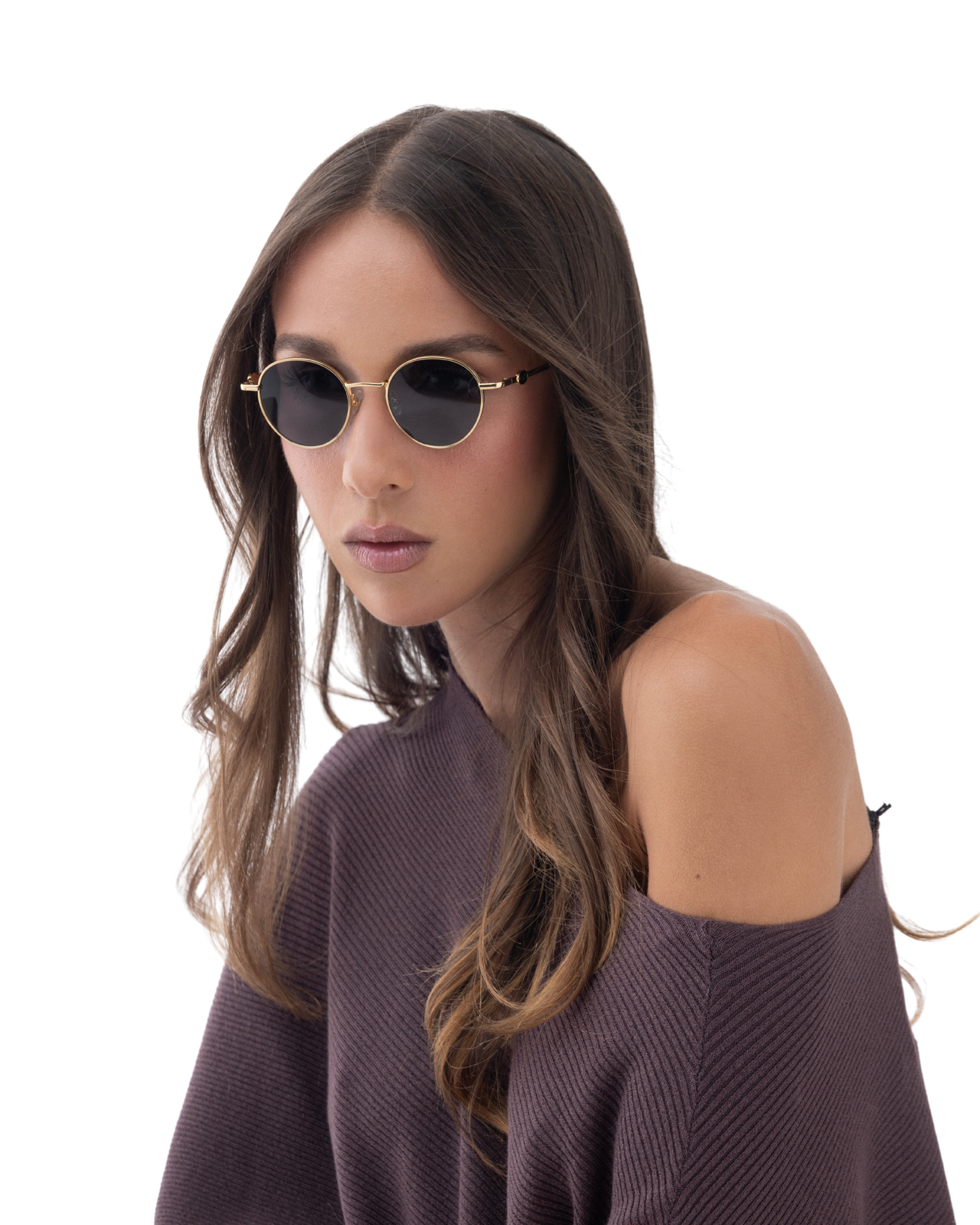 Jay - Black Sunglasses