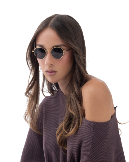 Jay - Black Sunglasses
