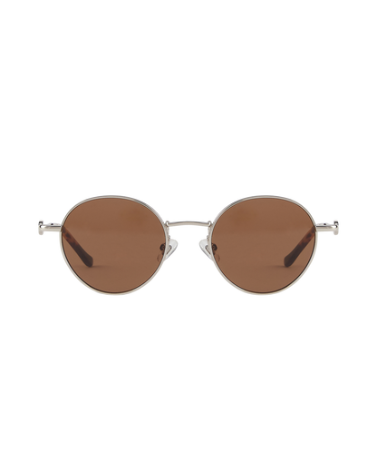 Jay - Brown Sunglasses