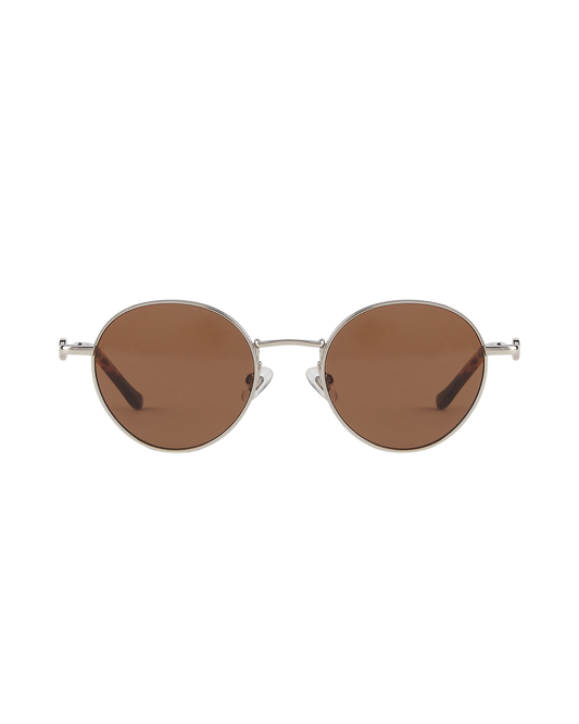 Jay - Brown Sunglasses
