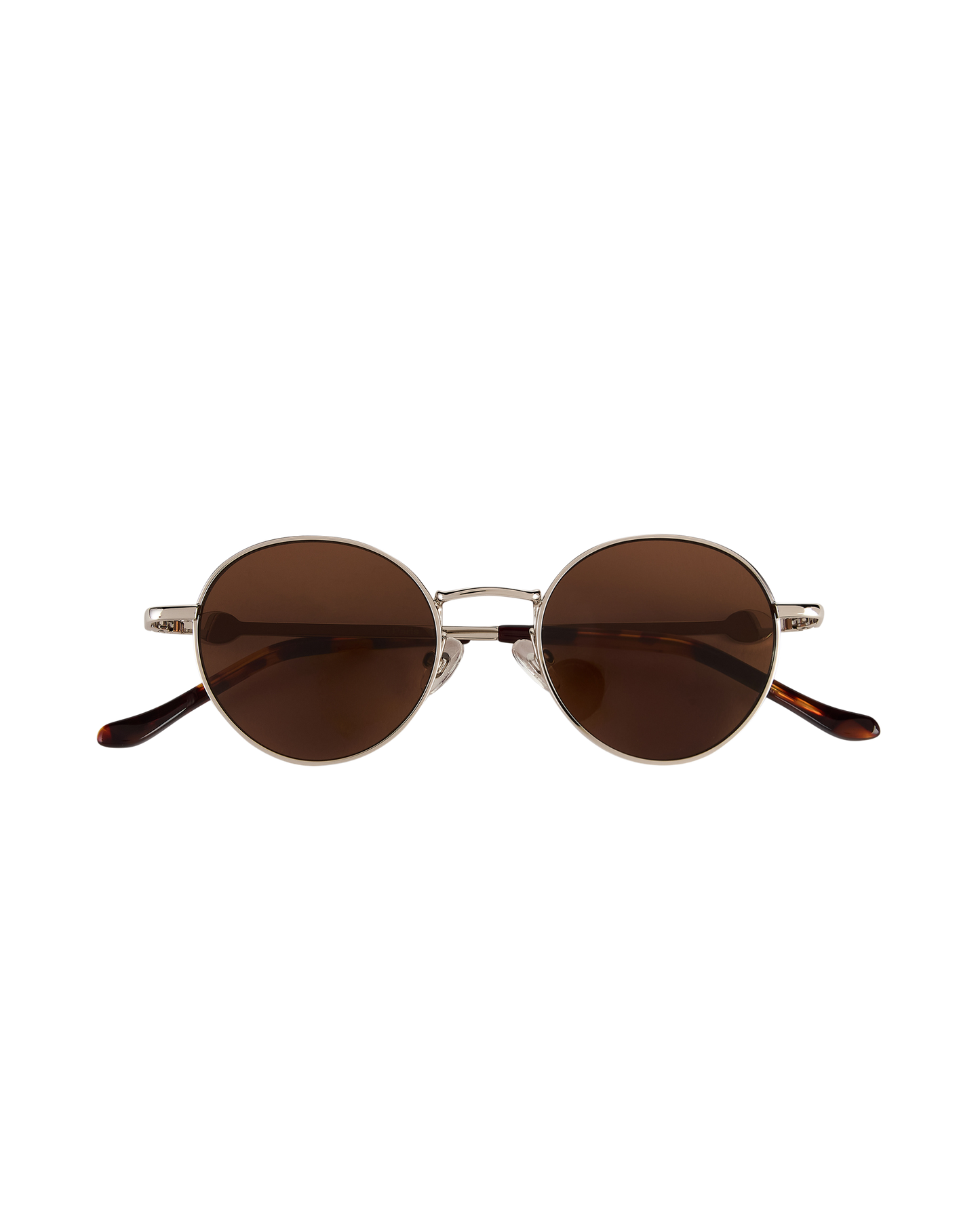 Jay - Brown Sunglasses