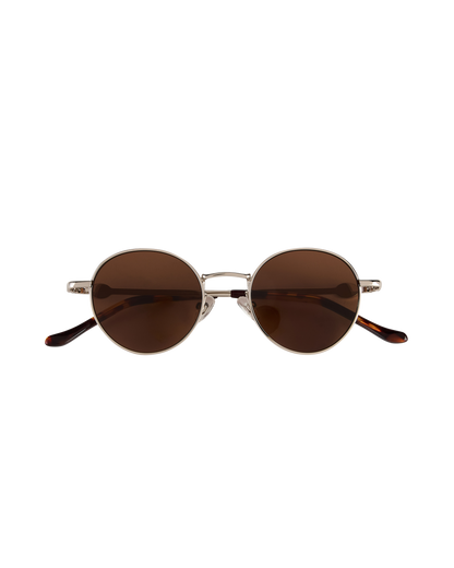 Jay - Brown Sunglasses