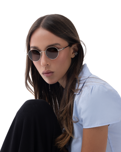 Jay - Brown Sunglasses