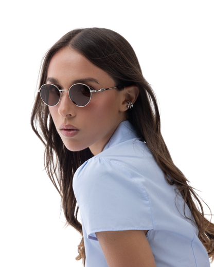 Jay - Brown Sunglasses