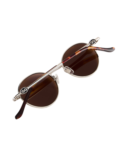 Jay - Brown Sunglasses