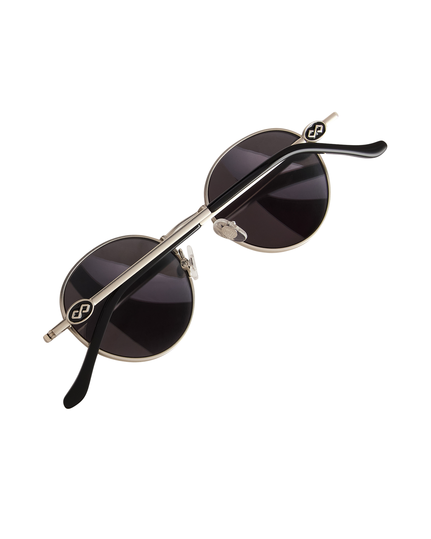 Jay - Mirror Silver Sunglasses