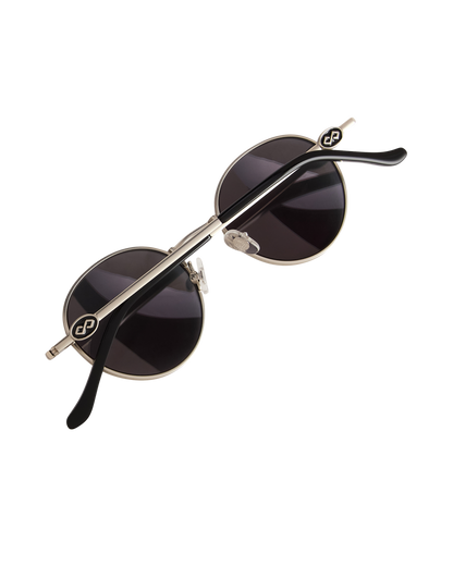 Jay - Mirror Silver Sunglasses