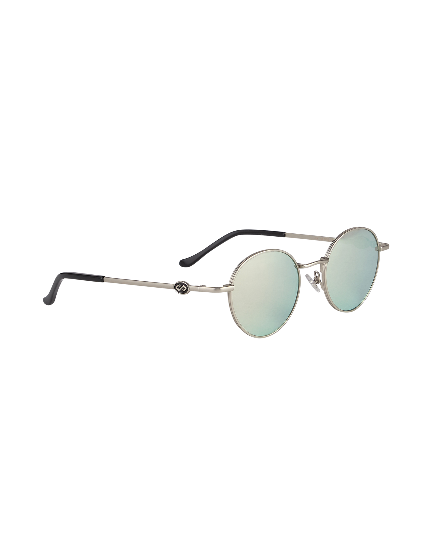 Jay - Mirror Silver Sunglasses