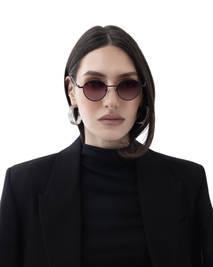 Jay - Pink Sunglasses