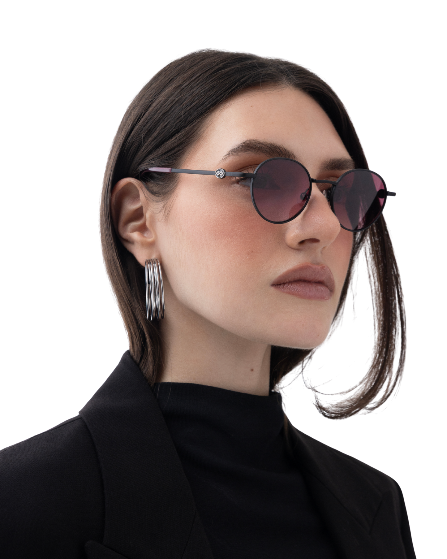 Jay - Pink Sunglasses