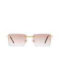 John - Ash Brown Sunglasses