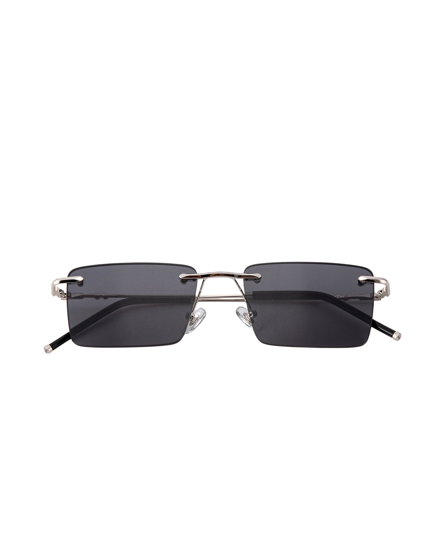 John - Black Sunglasses