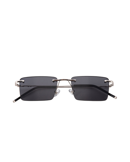 John - Black Sunglasses