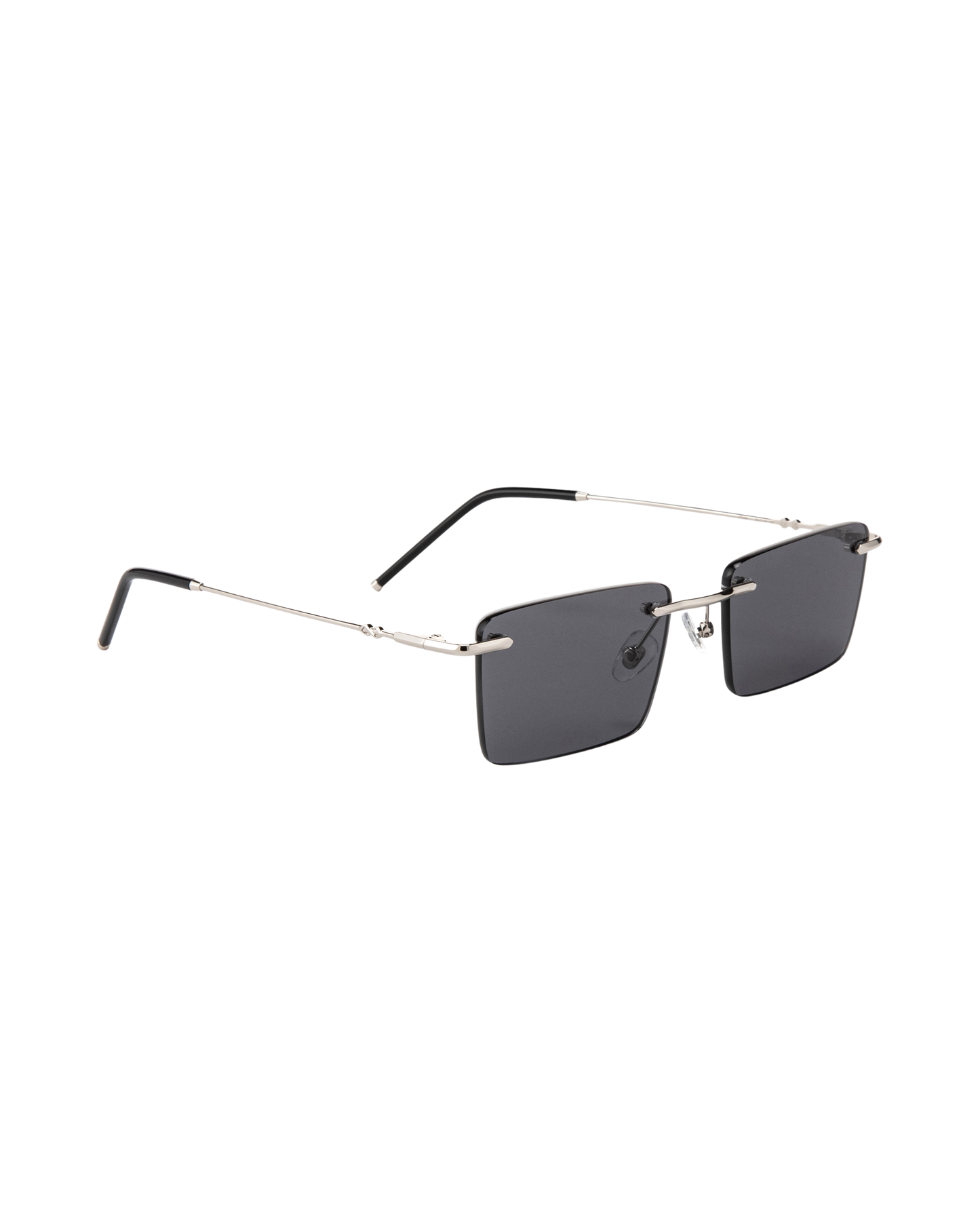John - Black Sunglasses