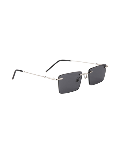 John - Black Sunglasses