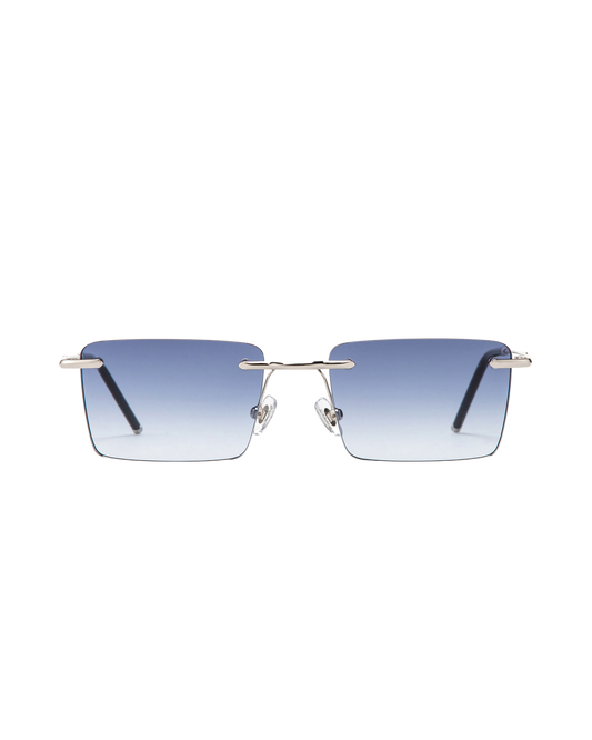 John - Blue Sunglasses