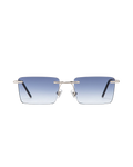 John - Blue Sunglasses