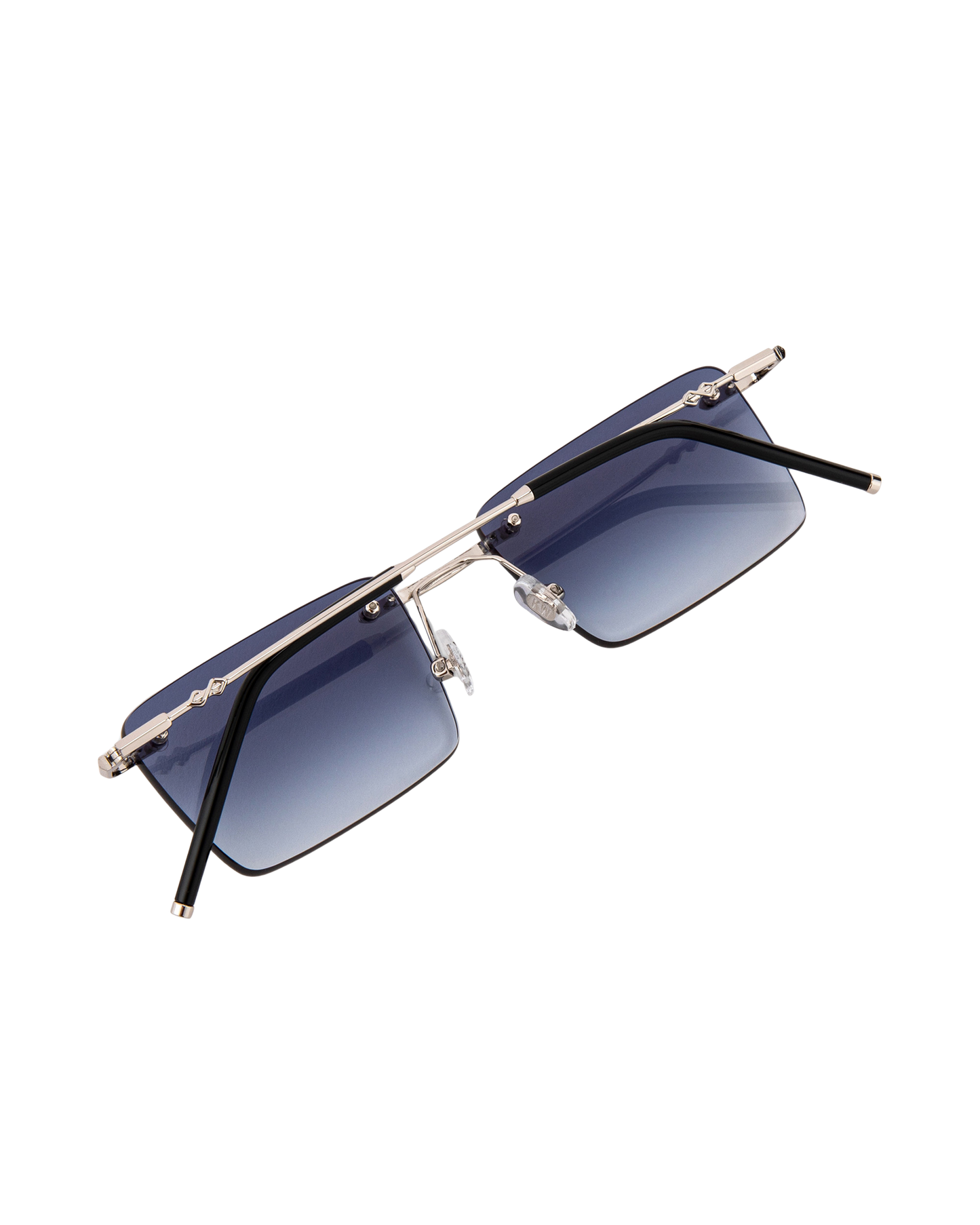 John - Blue Sunglasses