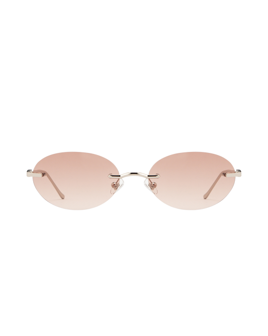 Jude - Ash Brown Sunglasses