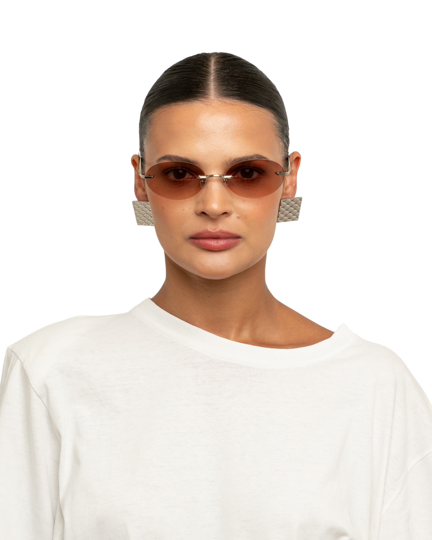 Jude - Ash Brown Sunglasses