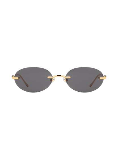 Jude - Black Sunglasses