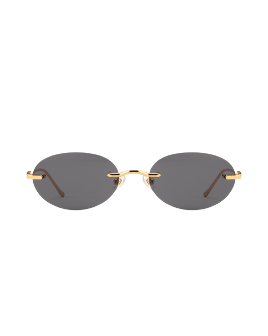 Jude - Black Sunglasses