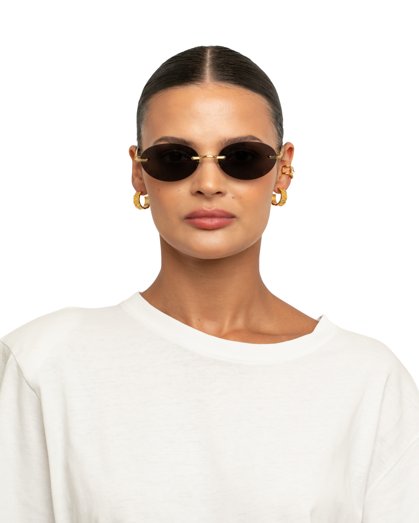 Jude - Black Sunglasses