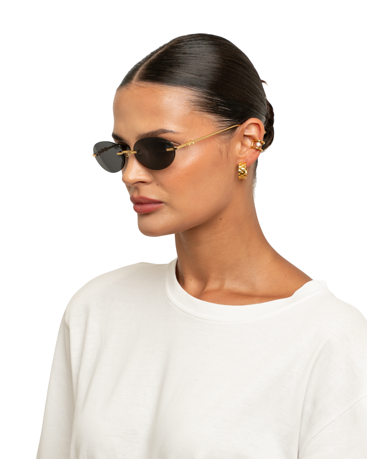 Jude - Black Sunglasses