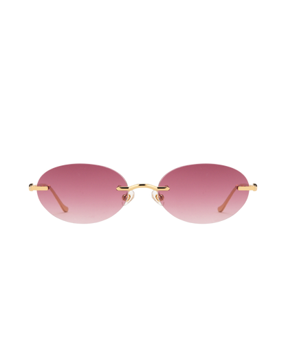 Jude - Pink Sunglasses