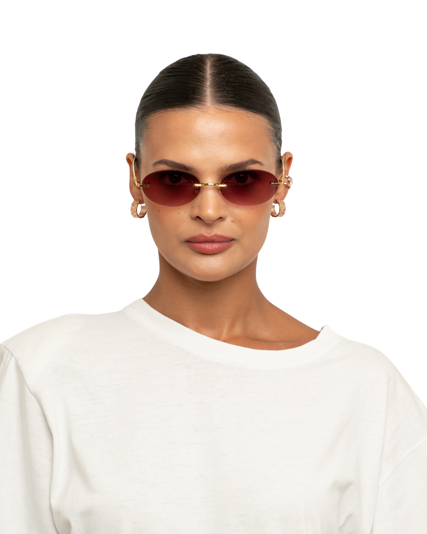 Jude - Pink Sunglasses