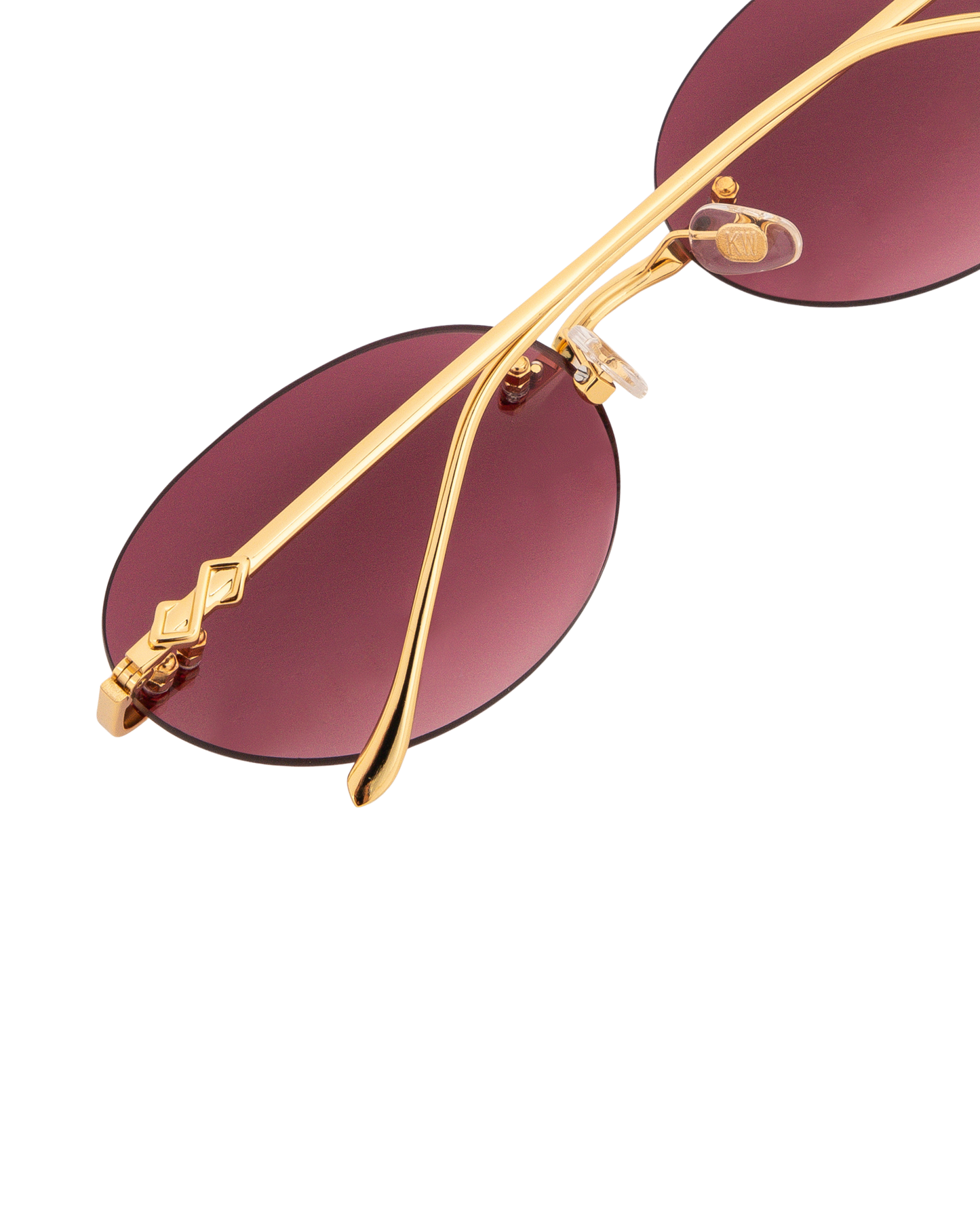 Jude - Pink Sunglasses