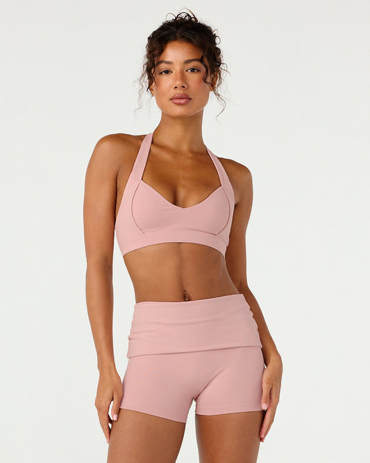 CSB Form Savannah Crop | Dusty Pink
