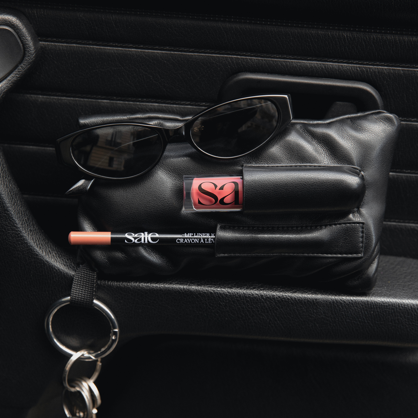 Saie x Karen Wazen Sunglasses