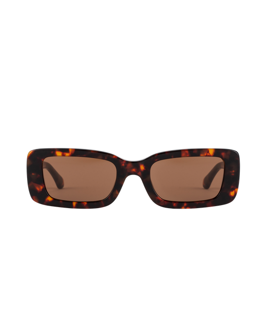 Kenny - Tortoise Sunglasses