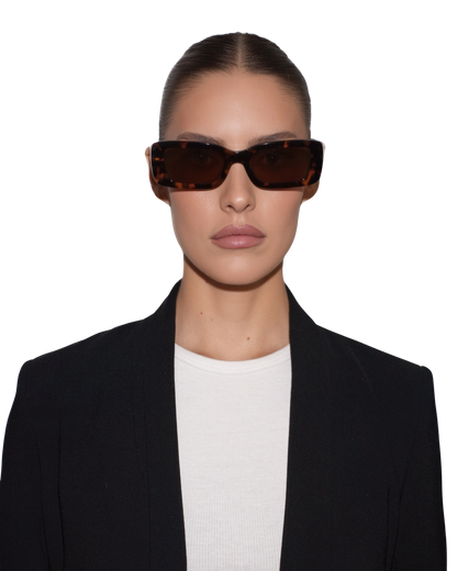 Kenny - Tortoise Sunglasses