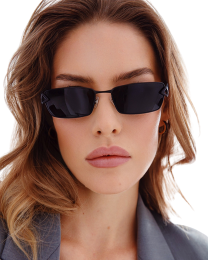 Kris - Black Sunglasses