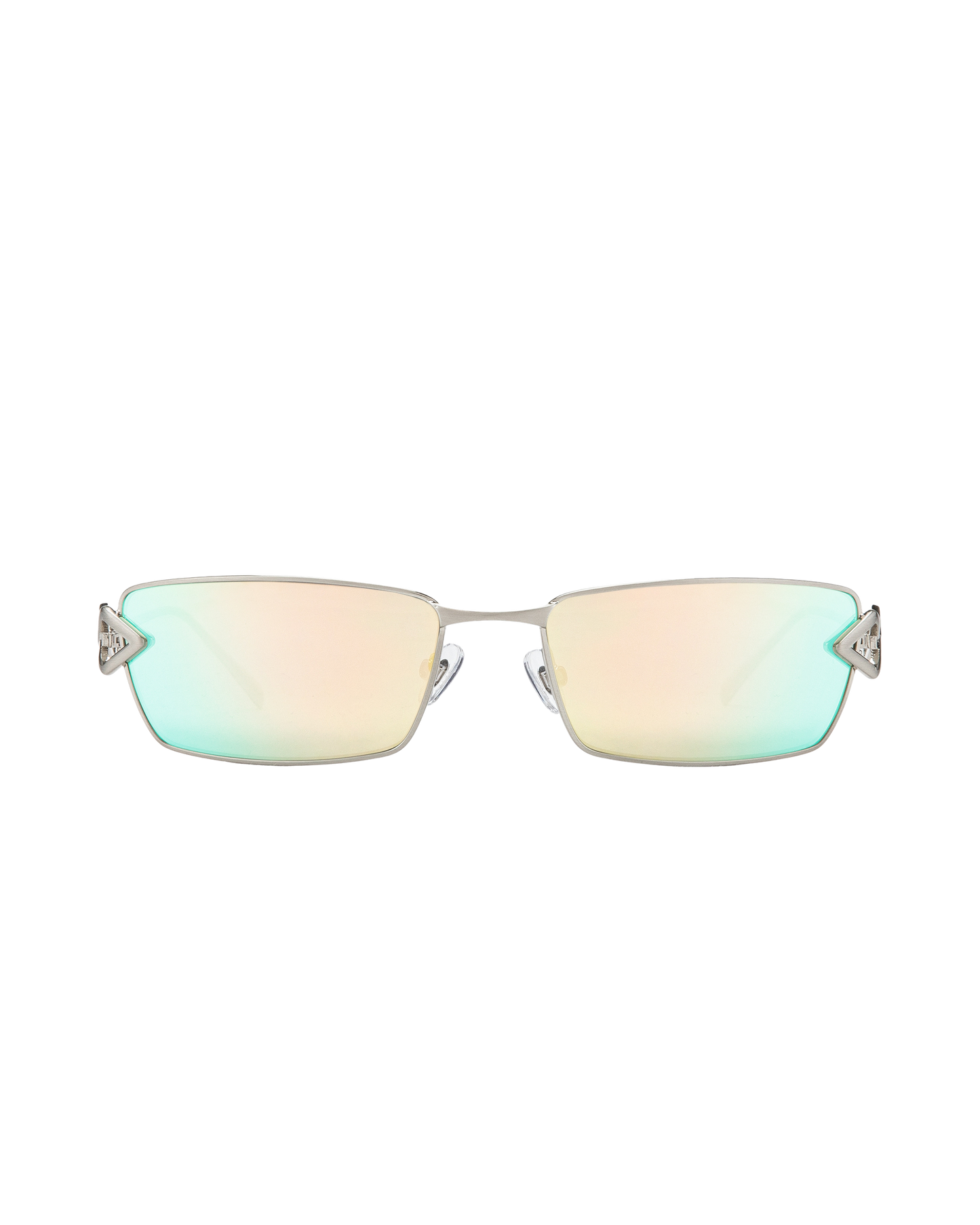Kris - Silver Sunglasses
